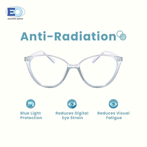 anti radiation glasses purpose